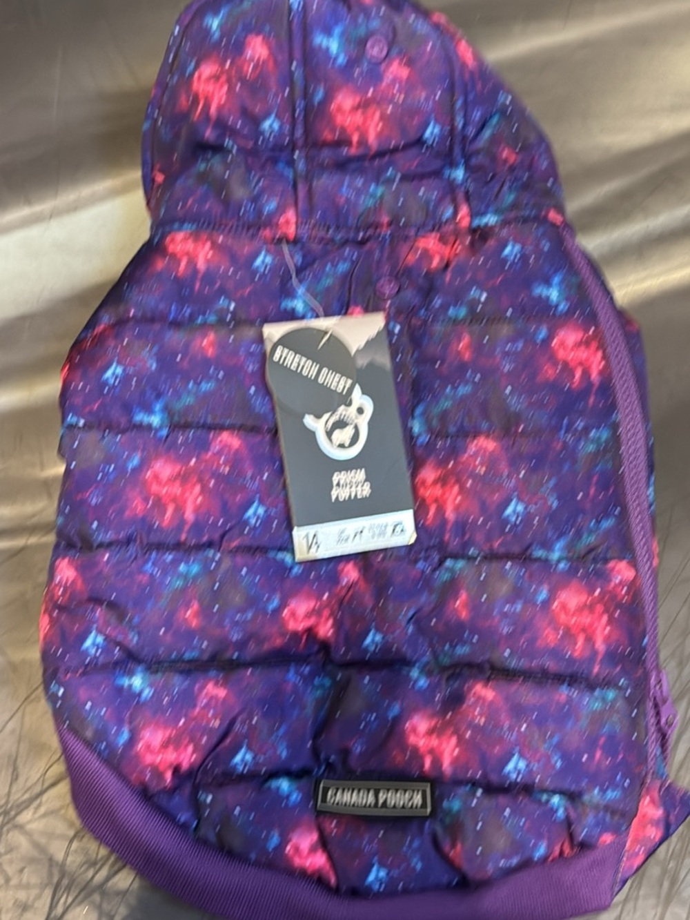 Canada Pooch Parka